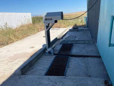 Sungurlu Kavşut' Da Satılık 980 Başlık Besi Çiftliği 13