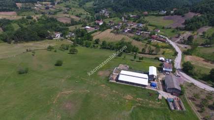 Acil Satılık Arsa, Bina, Besi-Tarım Çiftliği Kompleksi 8