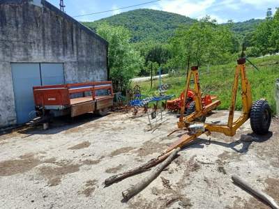 Acil Satılık Arsa, Bina, Besi-Tarım Çiftliği Kompleksi 9