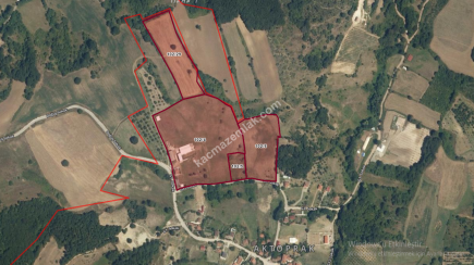 Acil Satılık Arsa, Bina, Besi-Tarım Çiftliği Kompleksi 11