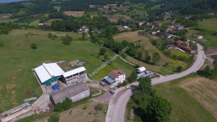Acil Satılık Arsa, Bina, Besi-Tarım Çiftliği Kompleksi 3