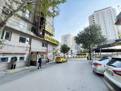 Bursa Osmangazi’de Merkezi Konumda Satılık Ofis 24