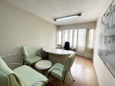 Bursa Osmangazi Merkezde Eşyalı Satılık Ofis 14