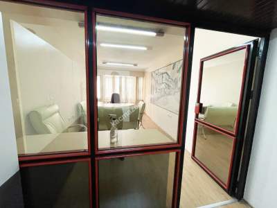 Bursa Osmangazi Merkezde Eşyalı Satılık Ofis 9