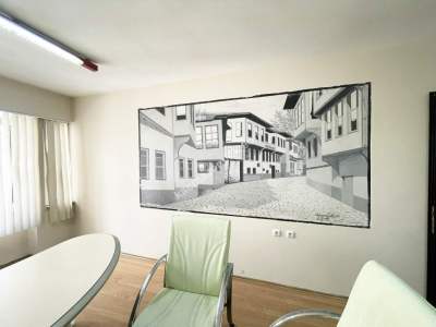 Bursa Osmangazi Merkezde Eşyalı Satılık Ofis 22