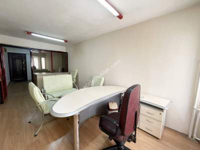 Bursa Osmangazi Merkezde Eşyalı Satılık Ofis 20