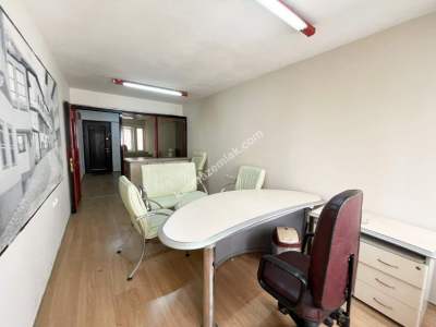 Bursa Osmangazi Merkezde Eşyalı Satılık Ofis 19