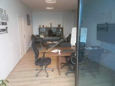 Osmangazi Panayır Mah Evke Plaza Satılık Ofis Büro 34
