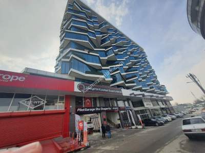 Osmangazi Panayır Mah Evke Plaza Satılık Ofis Büro 1