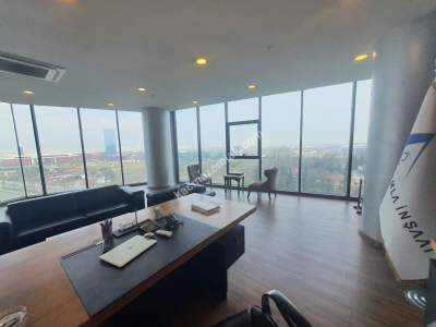 Osmangazi Panayır Mah Evke Plaza Satılık Ofis Büro 13