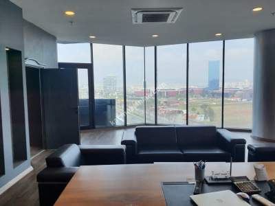 Osmangazi Panayır Mah Evke Plaza Satılık Ofis Büro 15