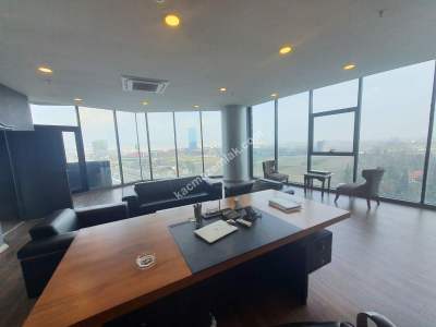 Osmangazi Panayır Mah Evke Plaza Satılık Ofis Büro 12