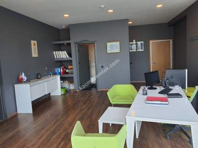 Osmangazi Panayır Mah Evke Plaza Satılık Ofis Büro 21