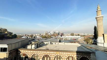 Osmangazi Şehreküstü Atatürk Cd. Üzerinde Satılık Ofis 27