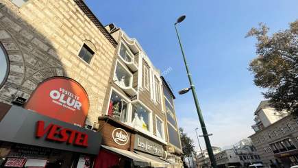 Osmangazi Şehreküstü Atatürk Cd. Üzerinde Satılık Ofis 40
