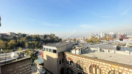 Osmangazi Şehreküstü Atatürk Cd. Üzerinde Satılık Ofis 26