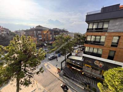 Acıbadem Caddesinde Sıfır Binada 3+1 Satılık Ofis Büro 26