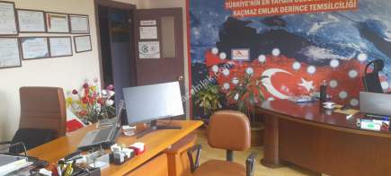 Kaçmaz Emlak'tan Derince'de Satılık Full Eşyalı İşyer 10