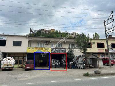 Trabzon Akçaabat Yaylacık'ta Satılık Sanayi Dükkanı 2