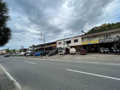 Trabzon Akçaabat Yaylacık'ta Satılık Sanayi Dükkanı 5
