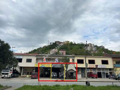 Trabzon Akçaabat Yaylacık'ta Satılık Sanayi Dükkanı 10