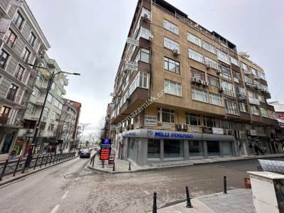 Trabzon Meydan Gazipaşa Caddesinde Satılık Ofis 1