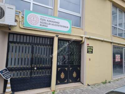 Trabzon Merkez Meydanda Toplam 315 M2 Galeri Katlı Ofis 5