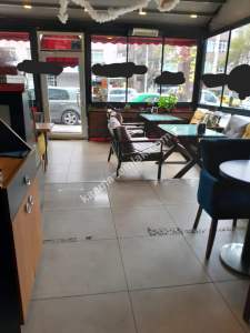 Dikmen Caddesi'nde Muhteşem Konumda Acil Satılık Cafe 3