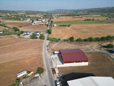 Adana Çukurova Yeni Mah. 1000 M2 Satılık Depo İşyeri 2