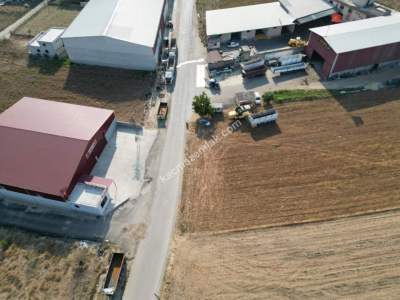 Adana Çukurova Yeni Mah. 1000 M2 Satılık Depo İşyeri 5