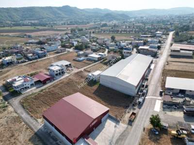Adana Çukurova Yeni Mah. 1000 M2 Satılık Depo İşyeri 6