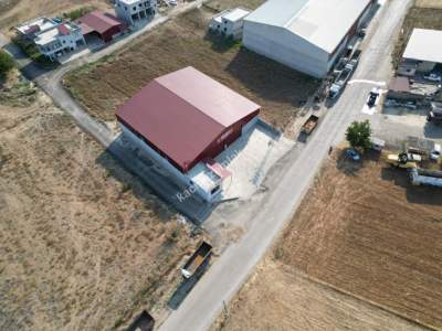 Adana Çukurova Yeni Mah. 1000 M2 Satılık Depo İşyeri 4