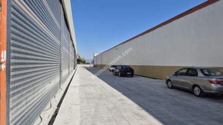 Söke Didim Yolu Üzerinde Satılık İşyeri 5