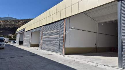 Söke Didim Yolu Üzerinde Satılık İşyeri 2