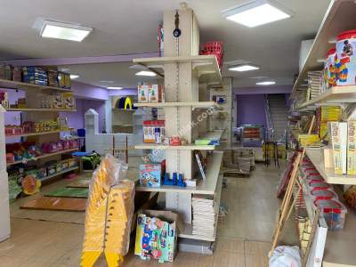 Osmangazi Elmasbahçeler Mh Satılık 700M² 3 Katlı İşyeri 5