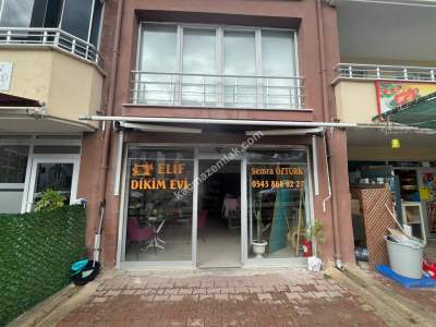 Niksar Ayvaz Mahallesinde Satılık Dükkan 1