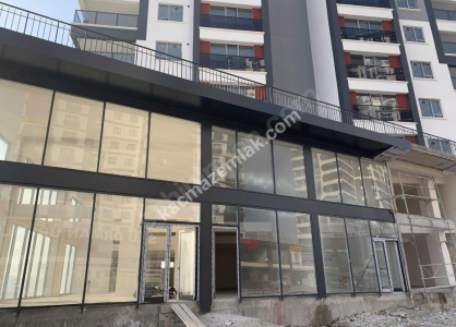 Ankara Siteler Ulubey'de Cadde Üzeri Sıfır Dükkan 4