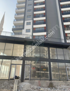 Ankara Siteler Ulubey'de Cadde Üzeri Sıfır Dükkan 11