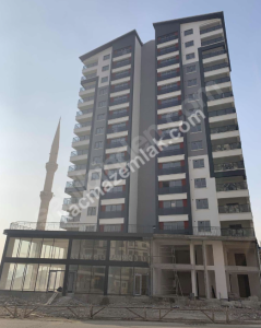 Ankara Siteler Ulubey'de Cadde Üzeri Sıfır Dükkan 1