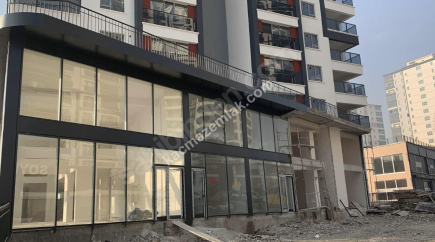 Ankara Siteler Ulubey'de Cadde Üzeri Sıfır Dükkan 10
