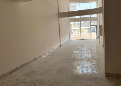 Ankara Siteler Ulubey'de Cadde Üzeri Sıfır Dükkan 9