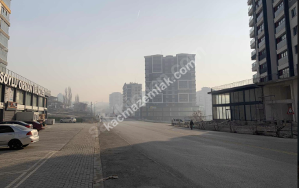 Ankara Siteler Ulubey'de Cadde Üzeri Sıfır Dükkan 3