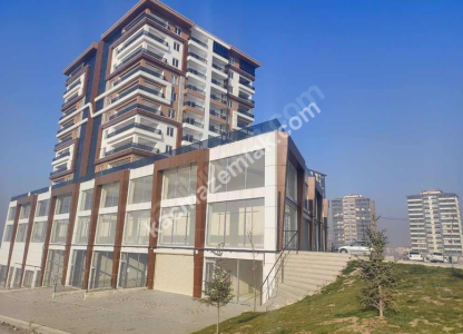 Ankara Siteler Önder Mah. Satılık 560 M2 Dükkan-Mağaza 8