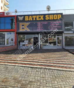 Ankara Ulubey Mahallesi Cadde Üstü Satılık Dükkan 5