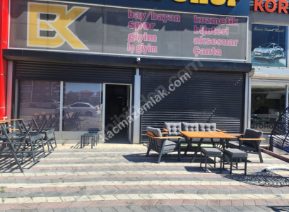 Ankara Ulubey Mahallesi Cadde Üstü Satılık Dükkan 4