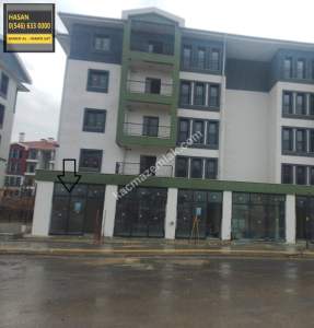 Beypazarı Ayvaşık Sitesinde Satılık 46 M2 Ticari İşyeri 2