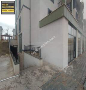 Beypazarı Ayvaşık Sitesinde Satılık 46 M2 Ticari İşyeri 7