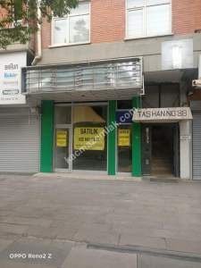 Ankara Çankaya Strazburg Caddesi Üzeri Satılık Dükkan 25