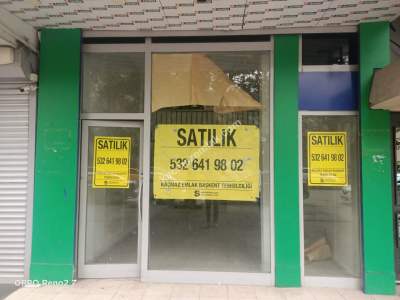 Ankara Çankaya Strazburg Caddesi Üzeri Satılık Dükkan 22