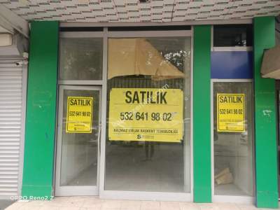 Ankara Çankaya Strazburg Caddesi Üzeri Satılık Dükkan 21